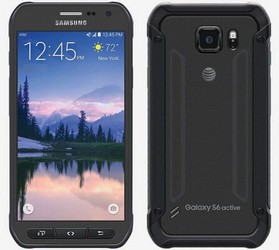 Замена сенсора на телефоне Samsung Galaxy S6 Active в Новосибирске